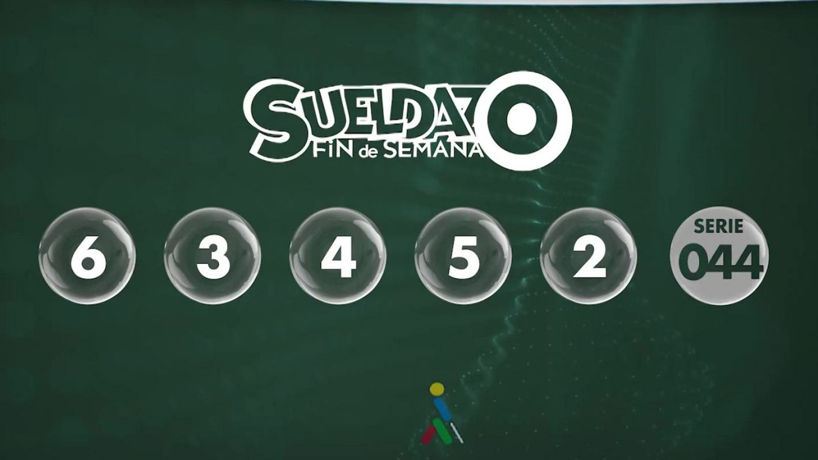 Sorteo ONCE - 04/05/24 - ver ahora