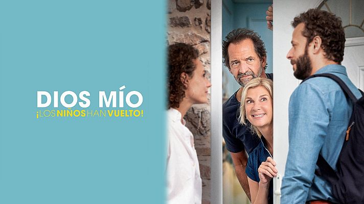 El cine de La 2 - Díos mío, los niños han vuelto (Presentación)