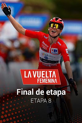 Vollering gana la última etapa y la Vuelta femenina 2024