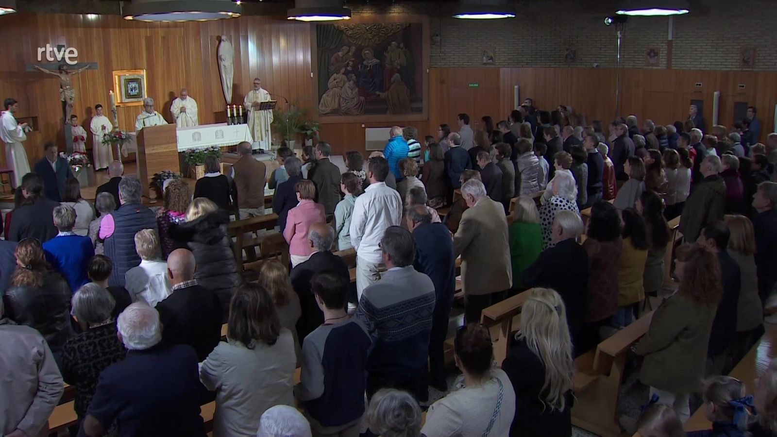 El día del señor - 05/05/24 - ver ahora