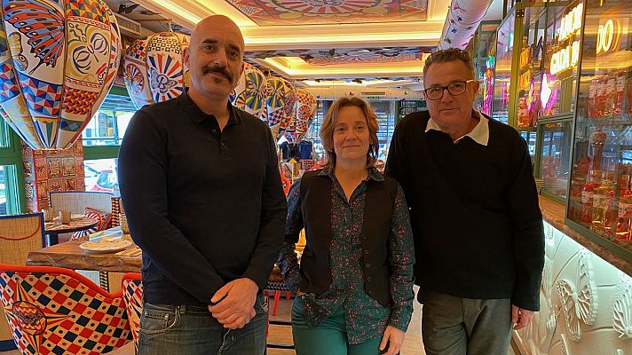 Objetivo igualdad - Programa 129: Hombres por la igualdad