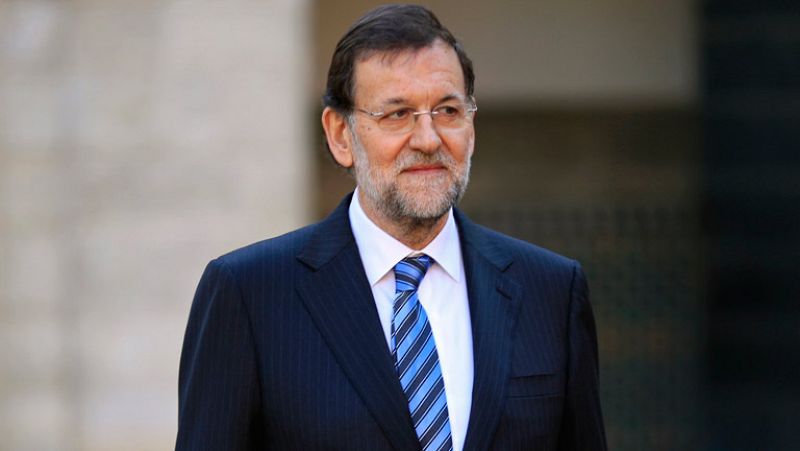 El presidente del Gobierno, Mariano Rajoy, ha recibido en el Palacio de La Moncloa a la delegación olímpica de Madrid 2020, con motivo del centenario del COE. Rajoy ha destacado "que el deporte nos enseña cómo superar los desafíos". 