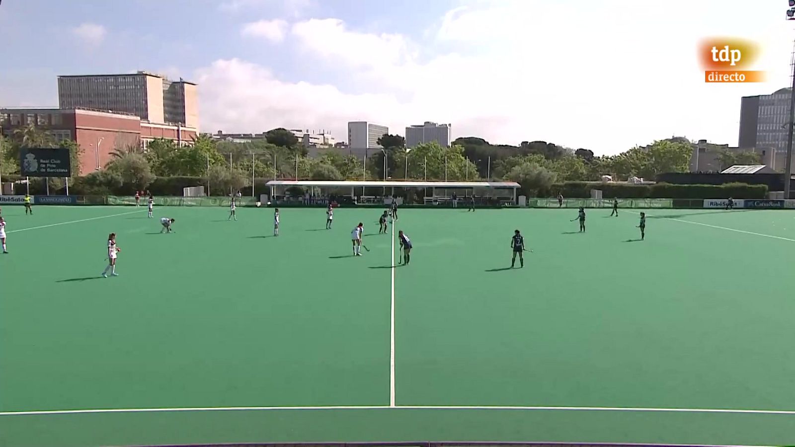 Hockey hierba - Liga Iberdrola. 20ª jornada: RC Polo - RS Tenis - ver ahora