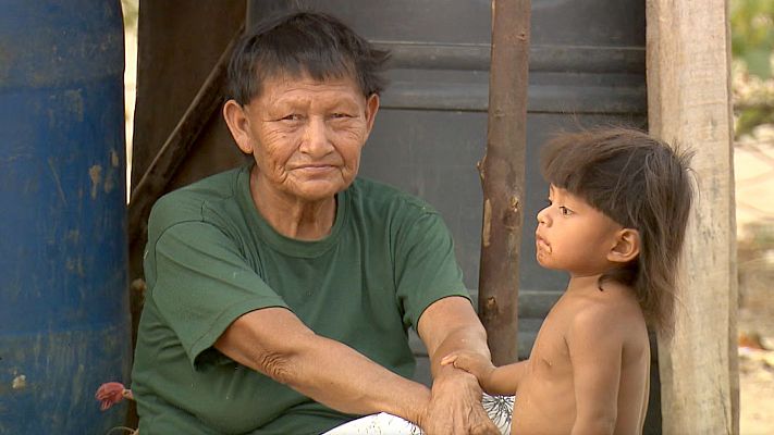 Del Mato Grosso a Pernambuco