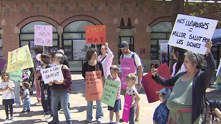 Les llevadores denuncien la manca de relleu generacional