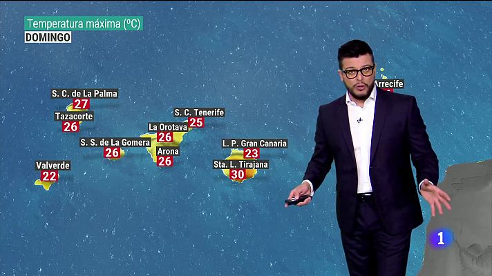 Telecanarias - El tiempo en Canarias