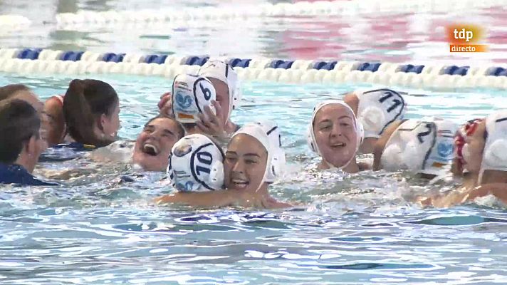 Waterpolo - Golazo, remontada y primera Copa para el CN Sant Andreu