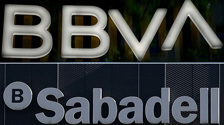 La fusión del BBVA y Sabadell crearía el segundo mayor banco de España y el décimo de Europa