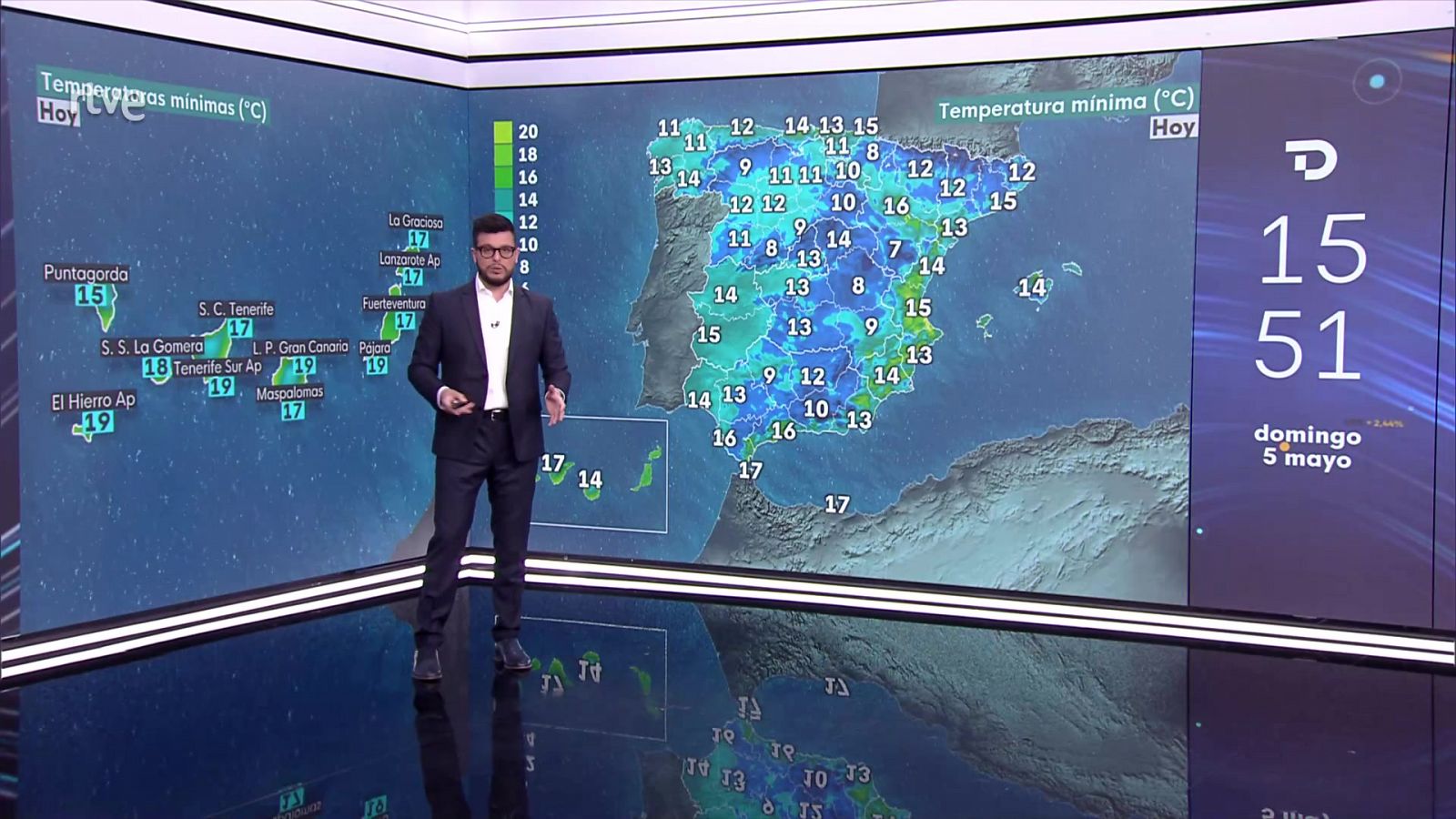 El Tiempo - 05/05/24 - RTVE.es