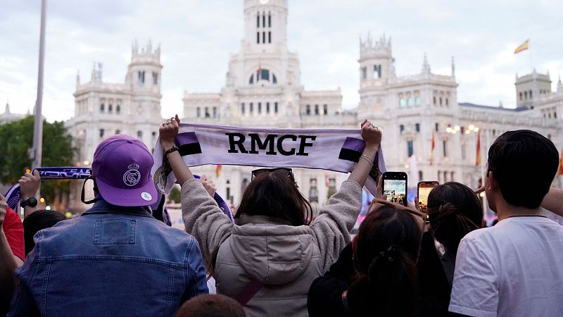 El Madrid prepara sin resaca el "demasiado importante" partido del Bayern y celebrar la Liga en diferido