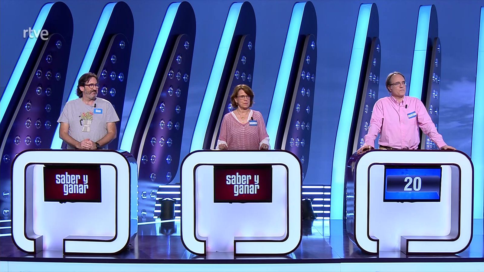 Saber y ganar. Edición de fin de semana - 05/05/24 - ver ahora