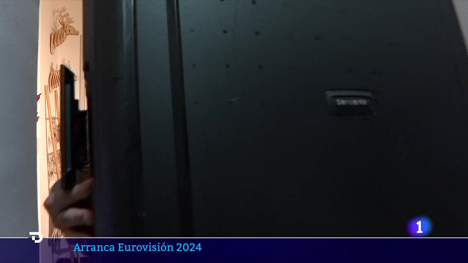 Eurofans camino de Eurovisión 2024 | Ver