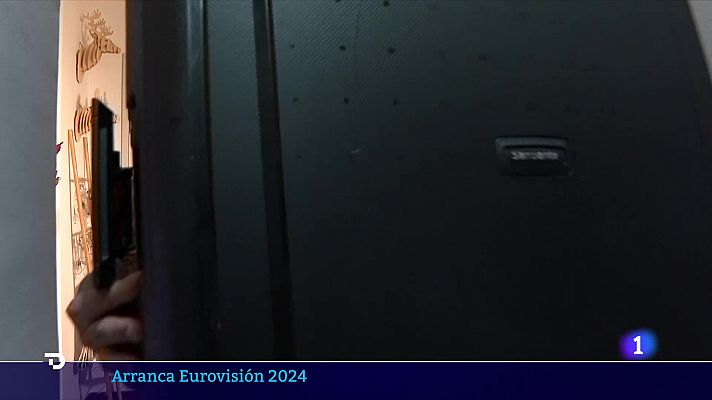 Eurofans camino de Eurovisión 2024