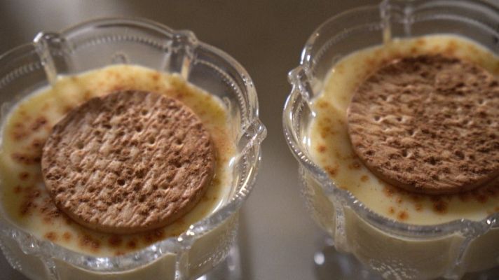 La promesa - La Promesa: Receta de natillas caseras