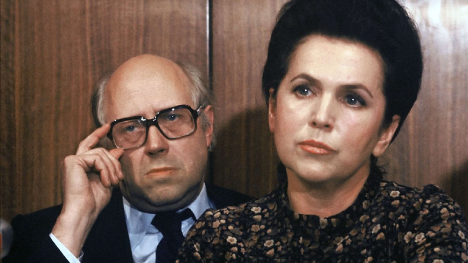 Muere la soprano rusa Galina Vishnevskaya, viuda de Rostropovich