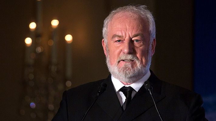 Muere a los 79 años el actor Bernard Hill, conocido por sus papeles en 'El Señor de los Anillos o 'Titanic'