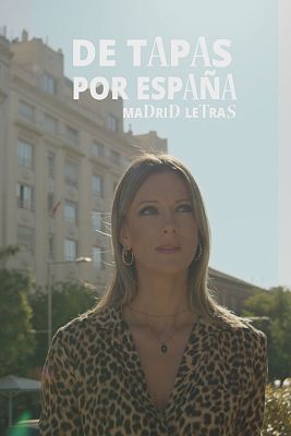 De tapas por España - Madrid, Barrio de las Letras