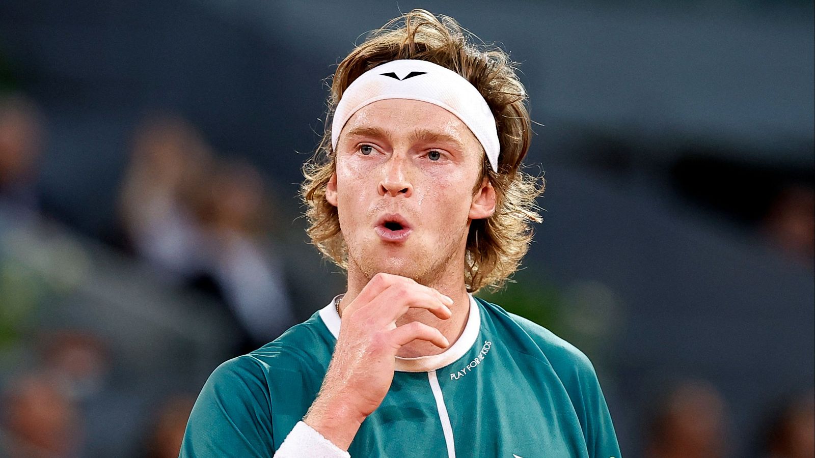 Madrid Open 2024: resumen de la final Rublev - Auger - Aliassime - Madrid Open de Tenis | Ver