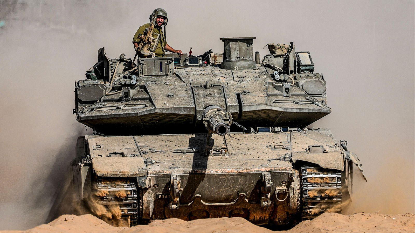 Netanyahu rechaza poner fin a la guerra en Gaza: "Dejaría a Hamás en el poder. No podemos aceptar eso"