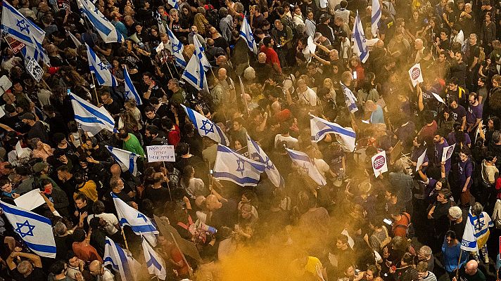 Telediario en lengua de signos - Telediario - 21 horas - 05/05/24 - Lengua de signos