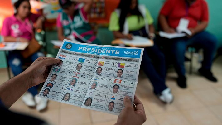 Panamá celebra una de las elecciones presidenciales más complicadas de su historia