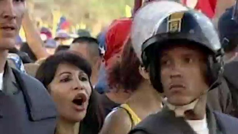 Venezuela, al borde de la ruptura 