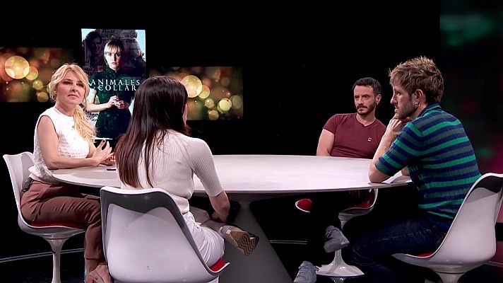 Versión española - Animales sin collar (coloquio)