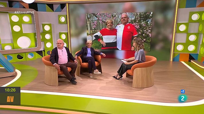 L'altaveu - El Girona FC per bandera