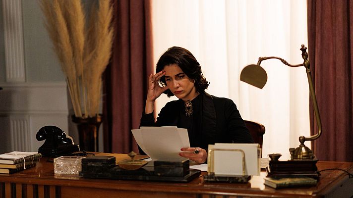 Salón de té La Moderna - Episodio 153