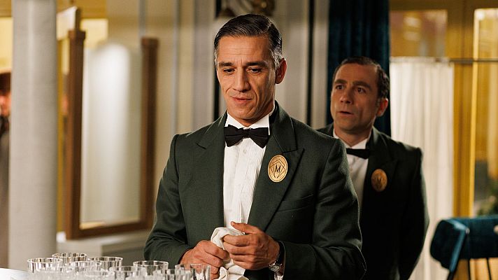 Salón de té La Moderna - Episodio 155