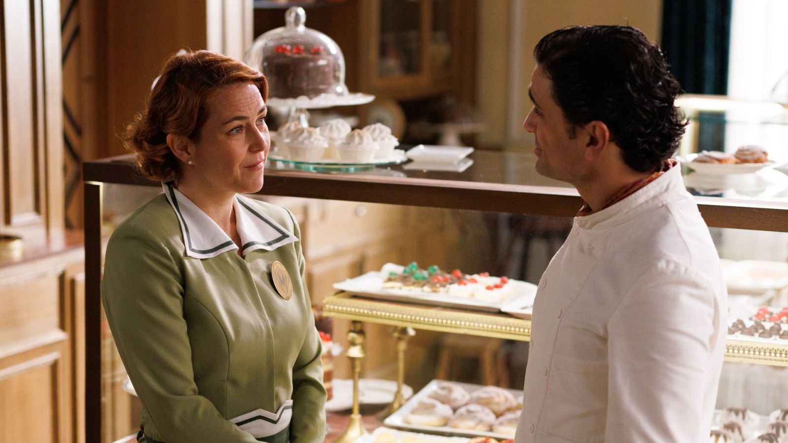 Salón de té La Moderna - Temporada 2 - Episodio 157 - Ver ahora