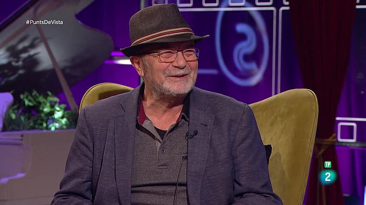 Punts de vista - Punts de Vista - Entrevista a Lluís Cabrera, president del Taller de Músics