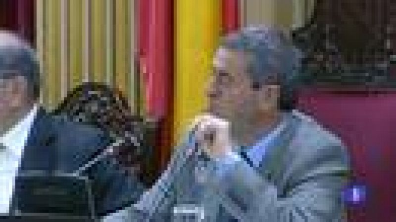 Dimite el presidente del parlamento Balear Pere Roger por supuesta trama de corrupción