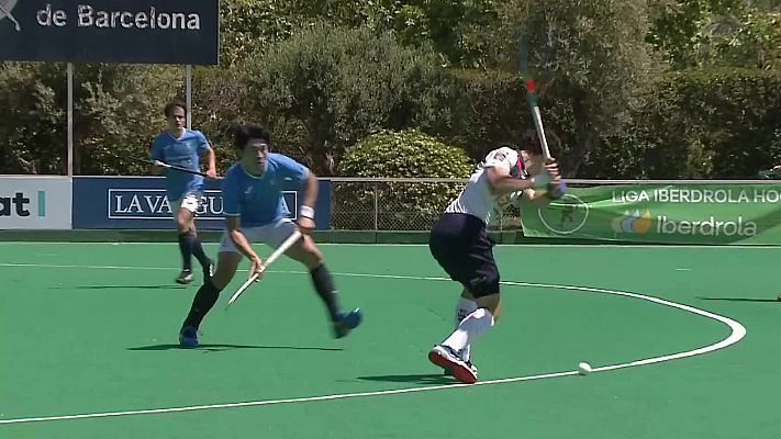 Hockey hierba y sala - Liga MGS. 20ª Jornada: RC Polo - Atlético San Sebastián