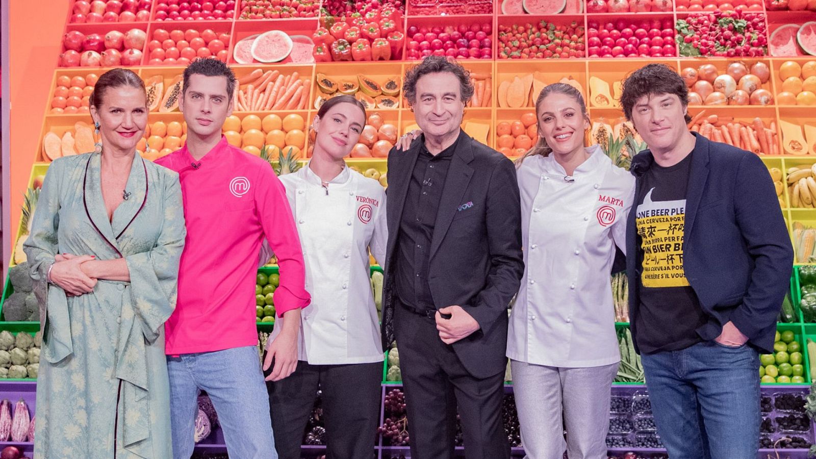 MasterChef 12 - Ver Programa 7 completo | Concurso de cocina