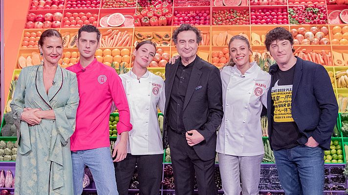 MasterChef - Programa 7