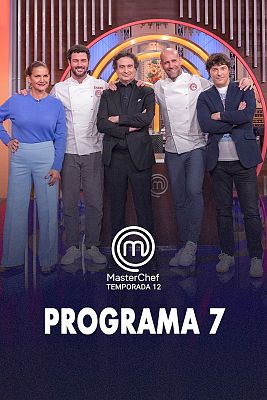 MasterChef - Programa 7