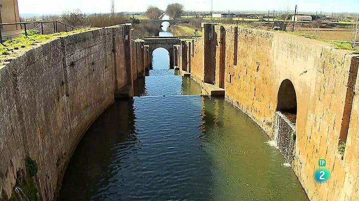 Canal de Castilla