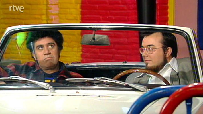 Programas y Concursos en el Archivo de RTVE - 14/03/1993