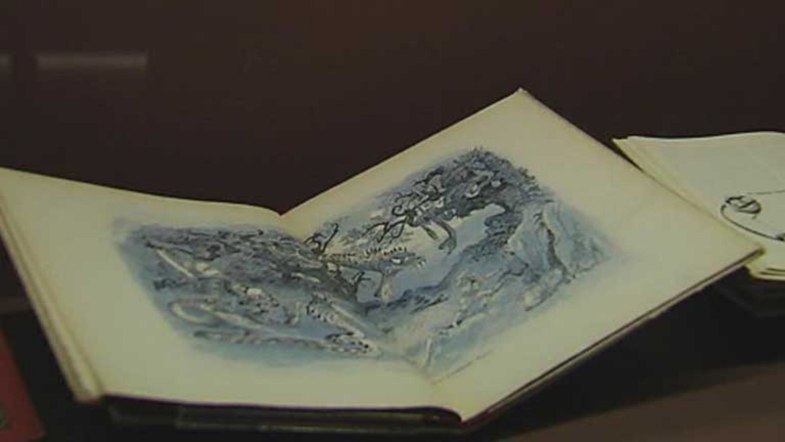 Exposición en París sobre  la literatura del mundo árabe