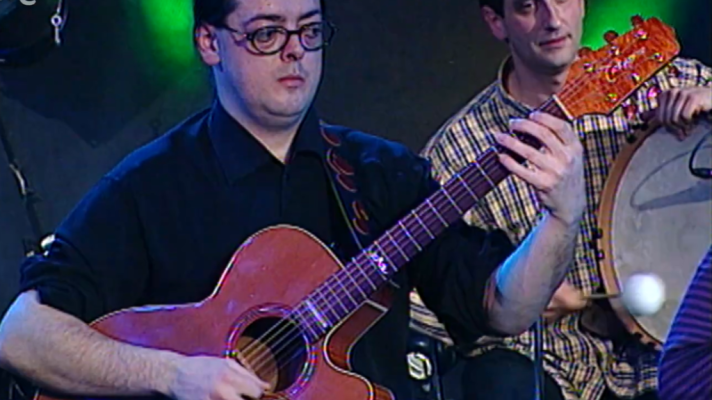 Los conciertos de Radio 3 en La 2 - Luetiga