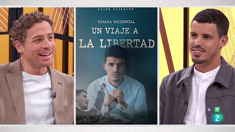 Taleb Alisalem. La realidad del pueblo saharaui | Ver