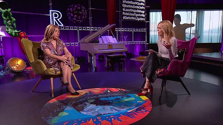 Culturas 2 - Laura Jou y Noel Schajris