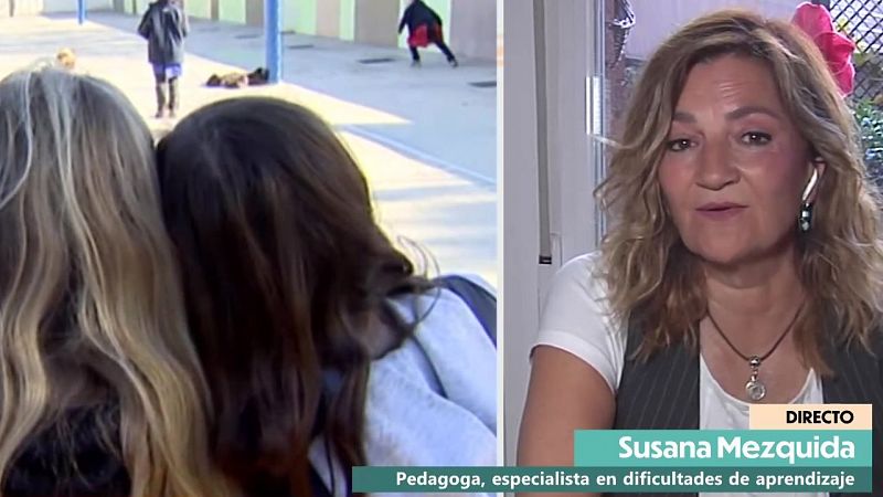 Entrevista sobre la prohibicin de mviles en las aulas valencianas