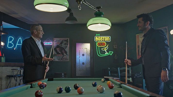 La matemática del espejo - Carlos Boyero