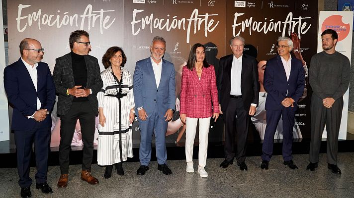 Diario 24 - La reina Letizia se fractura un dedo del pie y aparece con zapatillas terapéuticas