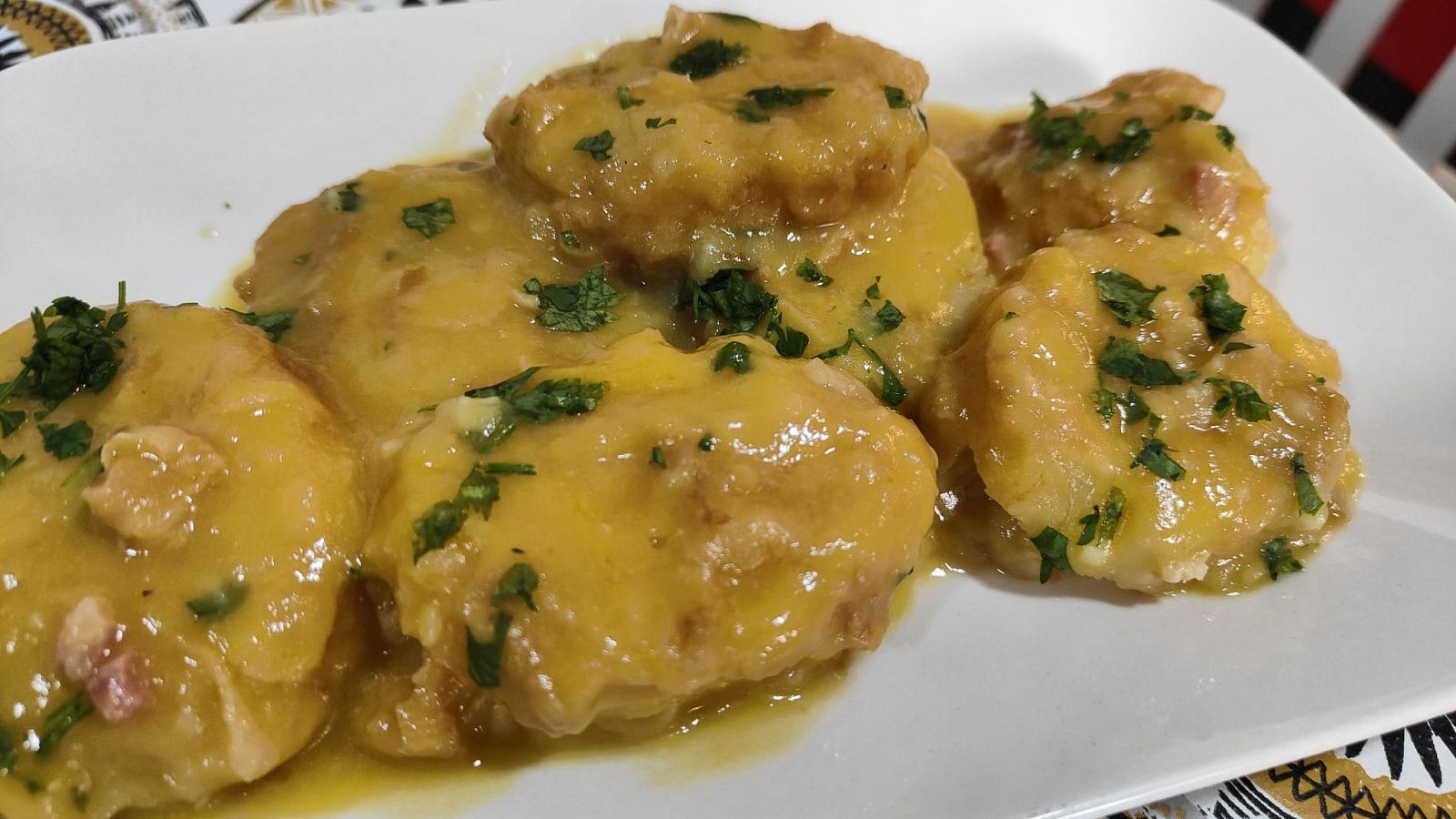 La cocina de Adora: Receta de patatas a la importancia