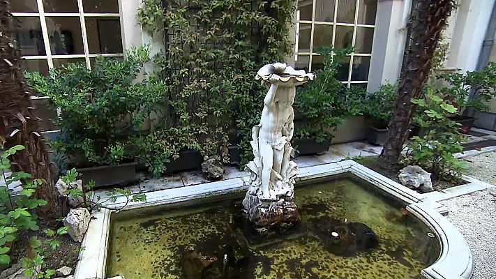 Saber vivir - Plan relax: visita al palacio estilo Versalles en Madrid