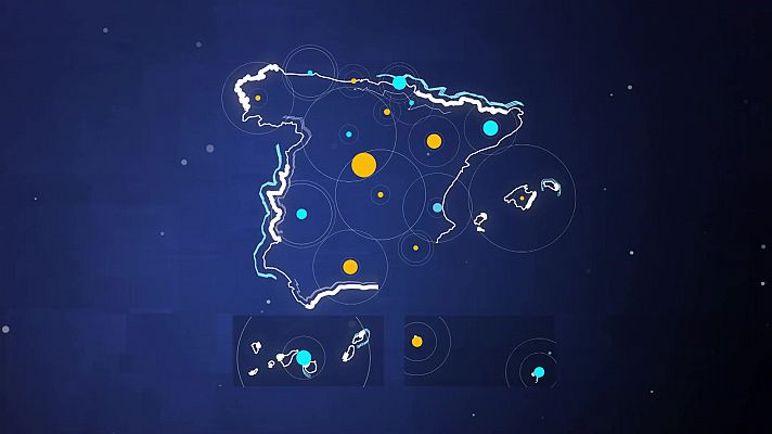 Informativo de Madrid - Informativo Madrid 1  06/05/2024