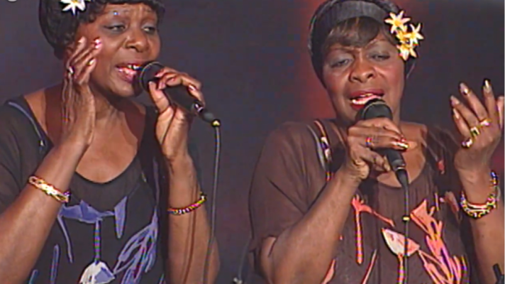 Los conciertos de Radio 3 en La 2 - Hermanas Ferrin